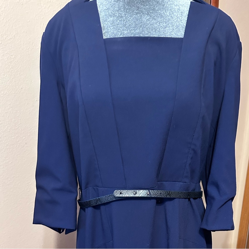 Antonio Melani size 14 business dress.